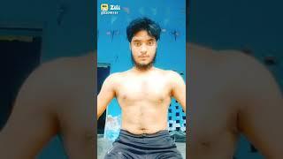 fitnes gym Md iqrar Raza 