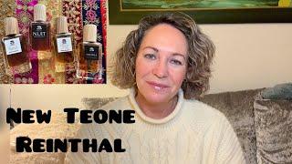 Brand New Teone Reinthal Fragrances - Four Flames 