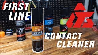 Tusk First Line Contact Cleaner