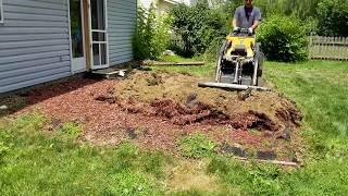 Dirt Removal FAST! By Schott Services