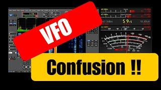 Thetis - VFO confusion !