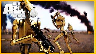 Playing As Dastardly Devious Droids - Arma 3 STAR WARS