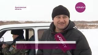 Любители незаконной рыбалки попались в Акмолинской области (20.11.18)