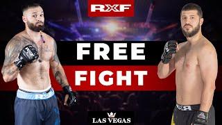 RXF 44 FREE FIGHT: @JustitiarulDeBerceni vs OVIDIU NEVEU  | Reminder Meci MMA RXF 44