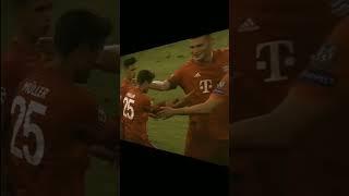 Müller assist Thiago ️ Chemistry