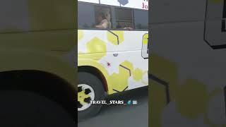 RIDDHI TRAVELS BRAND NEW A/C LUXURY BUS ll GLOBAL ll#travel #luxury #bus  #youtube #youtubeshorts.