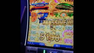 Jackpot Handpay on $8 Bet High Limit Slot Machine #gamble #highlimitslots
