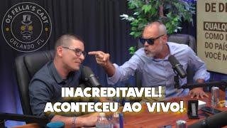 Debate polemico entre Allan do Santos e Renato 38TAO!