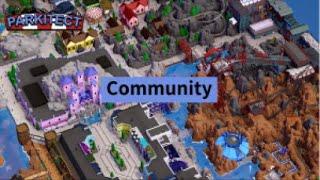 Top Mods and Assets October 2023 | Monthly Mods | Parkitect