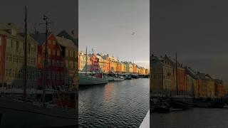 Mesmerizing Copenhagen, Denmark  #copenhagen #denmark #travel #short