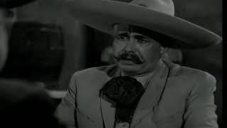 Sota , Caballo Y Rey   Luis Aguilar Domingo Soler Meche Barba 1944  Pelicula Mexicana