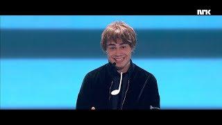 ALEXANDER RYBAK -  That's How You Write a Song - MGP 2018