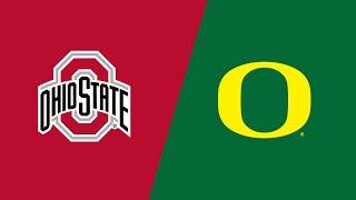 CFB Playoffs: Ohio State Buckeyes vs Oregon Ducks Play by Play and Sports Chat