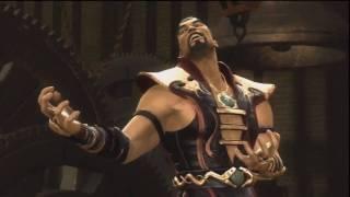 Mortal Kombat (2011) - DEMO Ending