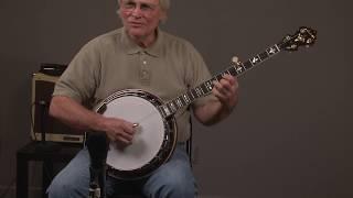 Sullivan Vintage 35 Mike Scott Model played by Geoff Hohwald BANJO WAREHOUSE ATLANTA B00338