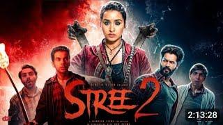 Stree 2 Hindi Full Movie 2024 Review l Shardha K l Rajkummar R, Pankaj , Dinesh V @JalalFilmsReview