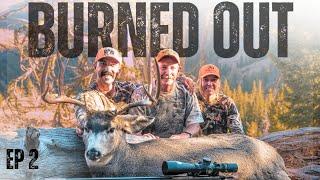 Big Idaho Buck Down! 2024 Backcountry Public Land Deer Hunt