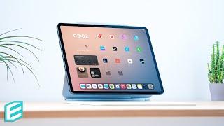 The ULTIMATE iPad Home Screen - Setup & Guide