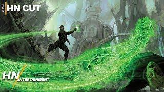 Green Lantern: Emerald Guardian | HN Cut