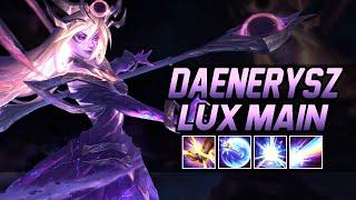 Daenerysz "Lux Main" Montage | Best Lux Plays