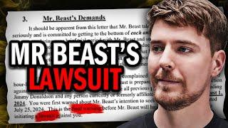 MrBeast is Suing DogPack404?