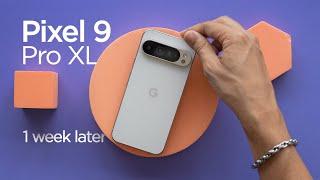 Google Pixel 9 Pro XL: 1 week later | smashpop