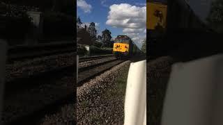 Class 50 rail tour #railway #train