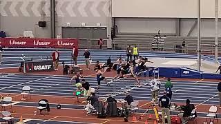 2024 USATF Masters Indoor Championships M40 Pentathlon