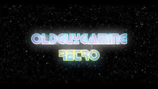 OldGuyGaming Retro - Channel Intro