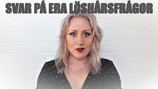 EXTENSIONS | svarar på era frågor om löshår | Great Lengths