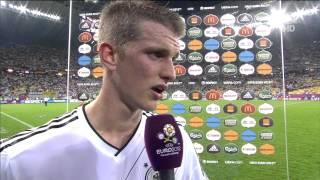 Lars Bender - 2012.06.17 Deutschland - Dänemark