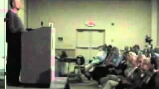 Ingo Swann   Human Super Sensitivities and the Future at the IRVA Conference in 2006