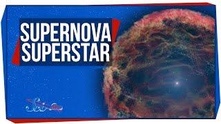 Robert Evans, Supernova Superstar