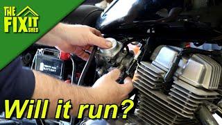 Step 4: Reinstall Carburetor 2002 Honda Rebel 250 (CMX250C) | The Fixit shed