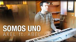 "Somos uno" - Axel feat. Abel Pintos (Javi Jiménez piano cover)