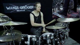 Keep Of Kalessin Drumming!