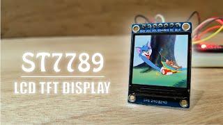 ST7789 Display Review | Uploading Image