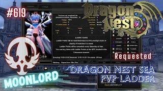 #619 Moonlord PVP Ladder ~ Dragon Nest SEA -Requested-