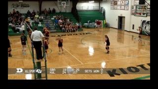 Kimball (SD) School - KWL VB v. SBA