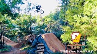 9 Acres: "Tales from Snails Trails (Australia)"