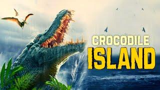 Crocodile Island (2020) Movie || Gallen Lo, Liao Yinyue, Hu Xue'er, Wang B || full movie Review