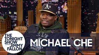 Michael Che Went to a Strip Club with Dos Equis' Most Interesting Man in the World