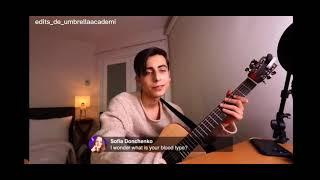 live aidan gallagher #27 parte 1                   para las que no tienen patreon 