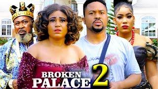 BROKEN PALACE SEASON 2 - (New Movie) Mike Godson / Rosabelle Andrews- 2024 Latest Nollywood Movie