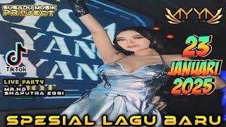 DJ AYYA OLIVIA TERBARU 23 JANUARI 2025 TERBARU - BREAKBEAT VIRAL TIKTOK TERBARU 2025 #djviral #dj