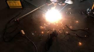 How to Build a Long Lasting QUAIL Egg rollout Welded steel Industrial cage Part 4