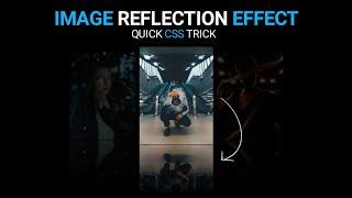 Image Reflection using CSS Property -webkit-box-reflect | Webkit Coding