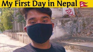 First Day Worst Day in Nepal 