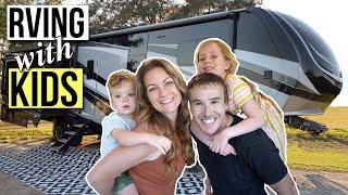 Why We Raise Our Kids in an RV // Why It's Not for Everybody