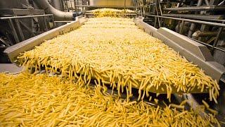 How It's Made French Fries